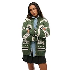 Superdry ladies chunky for sale  Delivered anywhere in UK