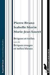 Briques tuiles suivi d'occasion  Livré partout en Belgiqu