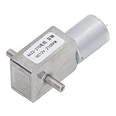 Dc12v zahnradmotor doppelwelle gebraucht kaufen  Wird an jeden Ort in Deutschland