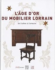 âge mobilier lorrain d'occasion  Livré partout en France