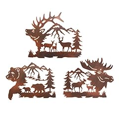 Bvlfook cabin deer for sale  Delivered anywhere in USA 