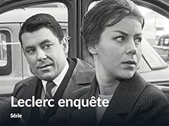 Leclerc enquête d'occasion  Livré partout en France