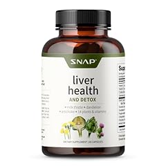 Snap supplements liver for sale  Delivered anywhere in USA 