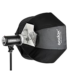Godox paraplu softbox usato  Spedito ovunque in Italia 