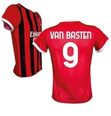 Milan maglia van usato  Spedito ovunque in Italia 