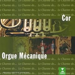 Charme orgue mécanique d'occasion  Livré partout en France