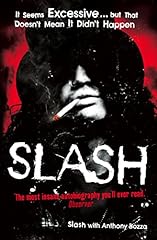 Slash the autobiography d'occasion  Livré partout en Belgiqu