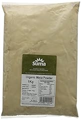 Suma organic maca for sale  Delivered anywhere in UK