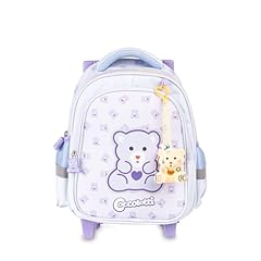 Colourbook zaino trolley usato  Spedito ovunque in Italia 