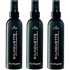 Schwarzkopf silhouette super gebraucht kaufen  Wird an jeden Ort in Deutschland