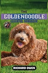 Goldendoodle essential handboo for sale  Delivered anywhere in USA 