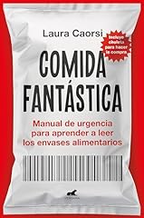 Comida fantástica manual for sale  Delivered anywhere in USA 