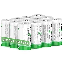 Durnergy cr123a lithium for sale  Delivered anywhere in USA 