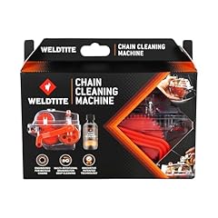 Weldtite chain cleaning for sale  Delivered anywhere in UK