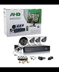Kit videosorveglianza dvr usato  Spedito ovunque in Italia 
