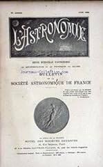 Astronomie 1924 passage d'occasion  Livré partout en France
