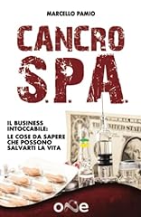 Cancro spa business usato  Spedito ovunque in Italia 