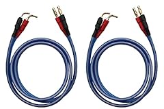 Kkcable 1pair set for sale  Delivered anywhere in UK