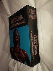 Leni riefenstahl africa gebraucht kaufen  Wird an jeden Ort in Deutschland