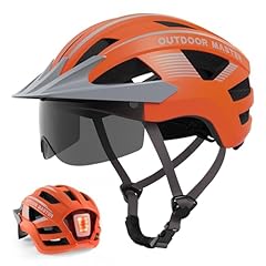 Outdoormaster helmets adults for sale  Delivered anywhere in USA 