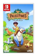 Paleo pines nintendo d'occasion  Livré partout en France