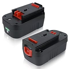 Qwenoer 2pack 18v6.0h for sale  Delivered anywhere in USA 
