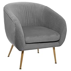 Atmosphera fauteuil gris d'occasion  Livré partout en France