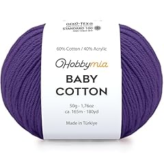 Hobbymia baby cotton for sale  Delivered anywhere in USA 