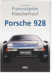 Porsche 928 klassikerkauf usato  Spedito ovunque in Italia 