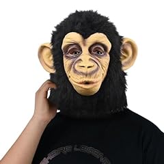 Maschera gorilla king usato  Spedito ovunque in Italia 