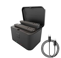 Dual battery charger for sale  Delivered anywhere in USA 