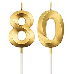 Numero candele compleanno usato  Spedito ovunque in Italia 