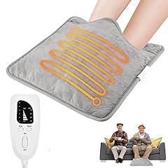 Electric foot warmer for sale  Delivered anywhere in UK