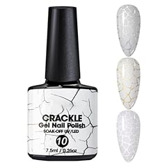 Crackle nail polish for sale  Delivered anywhere in UK