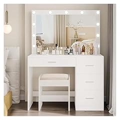 Vanity table large for sale  Delivered anywhere in USA 