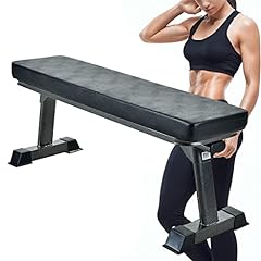 Foldable Flat Bench for Multi-Purpose Weight Training for sale  Delivered anywhere in USA 