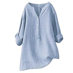 Chemise lin femme d'occasion  Livré partout en France