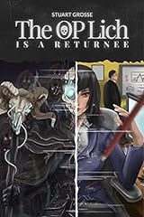 Lich returnee book for sale  Delivered anywhere in USA 