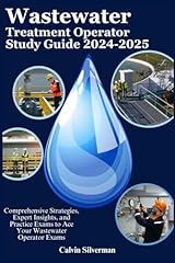 Wastewater treatment operator for sale  Delivered anywhere in USA 
