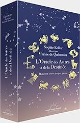 Oracle astres destinée d'occasion  Livré partout en France