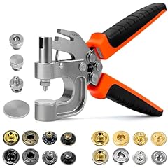 Leather snaps fasteners for sale  Delivered anywhere in USA 