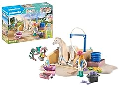 Playmobil horses waterfall gebraucht kaufen  Wird an jeden Ort in Deutschland