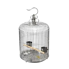 Opytr birdcage stainless for sale  Delivered anywhere in UK