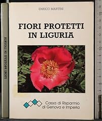 Fiori protetti liguria usato  Spedito ovunque in Italia 