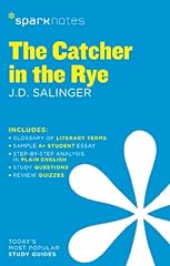 Catcher rye sparknotes for sale  Delivered anywhere in Ireland