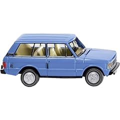 Range rover blau for sale  Delivered anywhere in UK