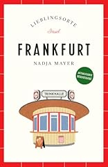 Frankfurt reiseführer lieblin gebraucht kaufen  Wird an jeden Ort in Deutschland