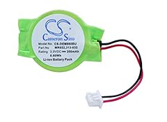 Replacement battery for usato  Spedito ovunque in Italia 