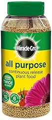 Miracle gro purpose for sale  Delivered anywhere in Ireland