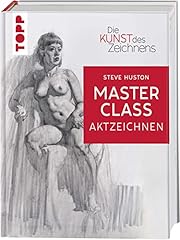 Kunst zeichnens masterclass gebraucht kaufen  Wird an jeden Ort in Deutschland